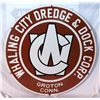 Image 1 : Whaling City Dredge & Dock Corp. Sign