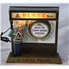 Image 1 : Blatz Beer Lighted Advertising