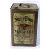 Image 2 : Super Penn Motor Oil 5 gal. Can