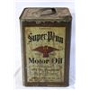 Image 3 : Super Penn Motor Oil 5 gal. Can