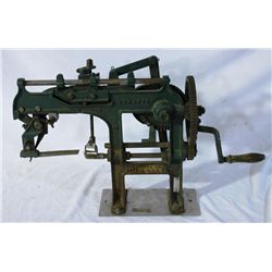 Bonanza Large Apple Peeler