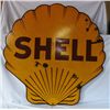 Image 1 : Shell Die Cut Sign