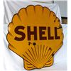 Image 2 : Shell Die Cut Sign