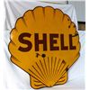 Image 2 : Shell Die Cut Sign