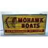 Image 2 : Mohawk Boats Lighted Sign