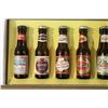 Image 2 : Collection of Miniature Beer Bottles
