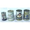 Image 2 : 9 Old Mini Can Banks