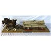 Image 1 : Horses with Bobsled