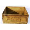 Image 1 : Cow Brand Wooden Box