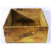 Image 2 : Cow Brand Wooden Box