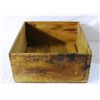 Image 4 : Cow Brand Wooden Box