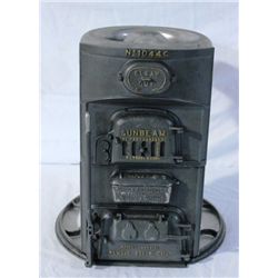 Salesman Sample Sunbeam Furnace
