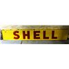 Image 1 : Shell Porcelain Single-sided Sign