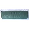 Image 2 : US Royal Tires Embossed Self-framed Sign