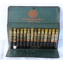 Salesman Sample Kit