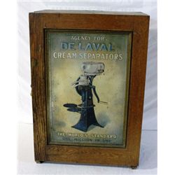 De Laval Cream Separator Cabinet