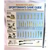 Image 2 : Winchester Sportsman's Game Guide Signs