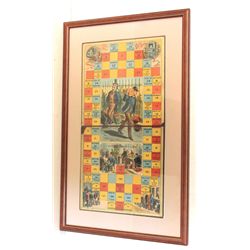 Framed Game Board