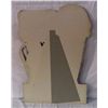 Image 2 : Hygrade Ice Cream Cardboard Advertising