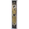 Image 1 : High Performance Filmoil Single-sided Tin Sign