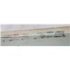Image 2 : Chevron Dealers Single-sided Cardboard Sign