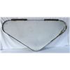 Image 3 : Seiberling Tires Single-sided Porcelain Sign