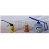 Image 1 : 3 Oil Cans