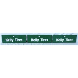 Kelley Tires Pump Plates