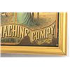 Image 2 : American Sewing Machine Co. Poster on Board