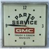 Image 1 : GMC Parts Service Clock
