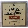 Image 2 : GMC Parts Service Clock
