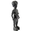 Image 2 : ANTIQUE CARVED SIERRA LEONE FEMALE FIGURE