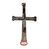 Image 1 : 18TH CENTURY SILVER TRADE CROSS LEE COUNTY MS.