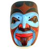 Image 1 : VINTAGE NORTHWEST COAST INDIAN CARVED CEDAR MASK