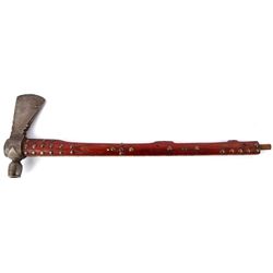 PLAINS INDIAN PIPE TOMAHAWK