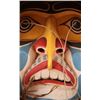 Image 4 : NORTHWEST COAST SEA EAGLE INDIAN MASK KWAKIUTL