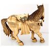 Image 1 : ANTIQUE JAPANESE IMPERIAL IVORY CARVED HORSE