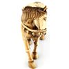 Image 2 : ANTIQUE JAPANESE IMPERIAL IVORY CARVED HORSE