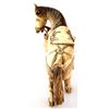 Image 3 : ANTIQUE JAPANESE IMPERIAL IVORY CARVED HORSE