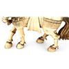 Image 4 : ANTIQUE JAPANESE IMPERIAL IVORY CARVED HORSE