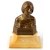 Image 4 : TERESZCZUK SMALL FEMALE BUSTS ART NOUVEAU