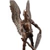 Image 1 : AUSTRIAN BRONZE OF ST MICHAEL GUARDING AUSTRIA
