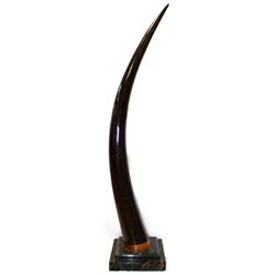 MAITLAND-SMITH 65 INCH WOODEN TUSK