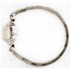 Image 1 : LADIES VINTAGE 14KT WG ELGIN DELUXE WATCH