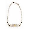 Image 2 : LADIES VINTAGE 18KT WHT GOLD VANBUREN WATCH