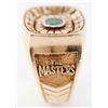Image 2 : MENS 14KT YG EMERALD AND DIAMOND "MASTERS" RING