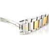 Image 2 : MENS 18K YG/STEEL BAUME & MERCIER RIVIERA WATCH