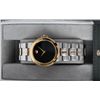 Image 1 : MENS MOVADO 14KT/STAINLESS STEEL WRIST WATCH