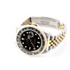 Image 1 : MENS ROLEX GMT MASTER II STEEL AND 18KT YG