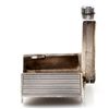 Image 2 : VINTAGE MENS TAVANNES/HERMES STERLING BELT WATCH